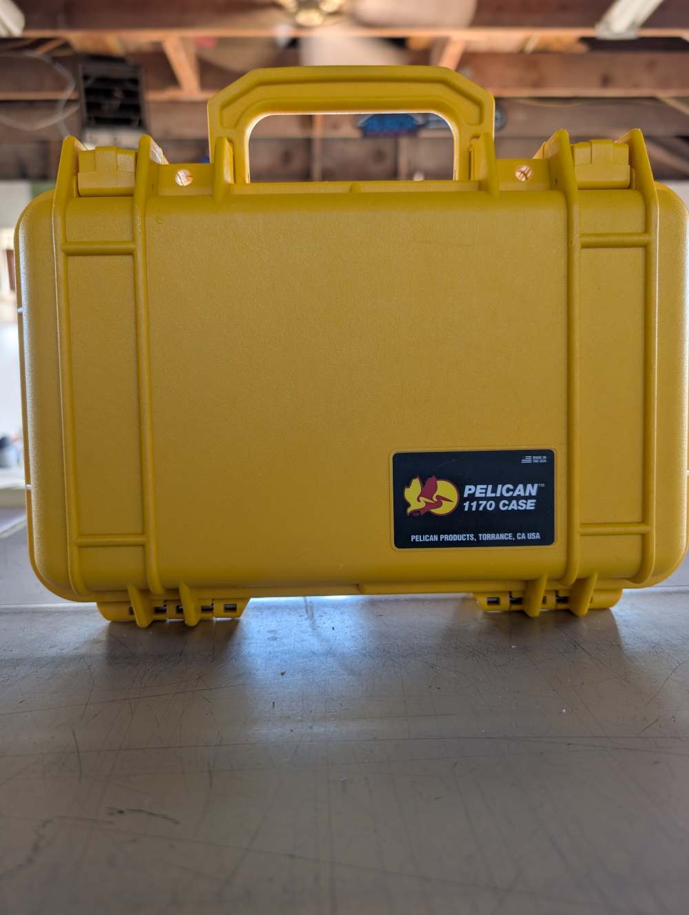 Doubletap 9mm and 45acp in a Pelican case Double Tap 45 9-img-14