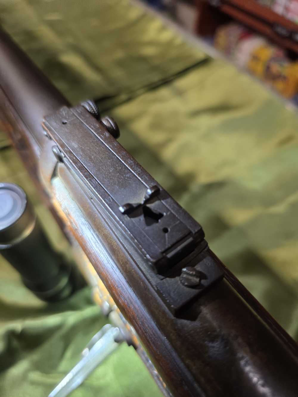 1884 Springfield Trapdoor 45-70 with Spike Bayonet Antique -img-29