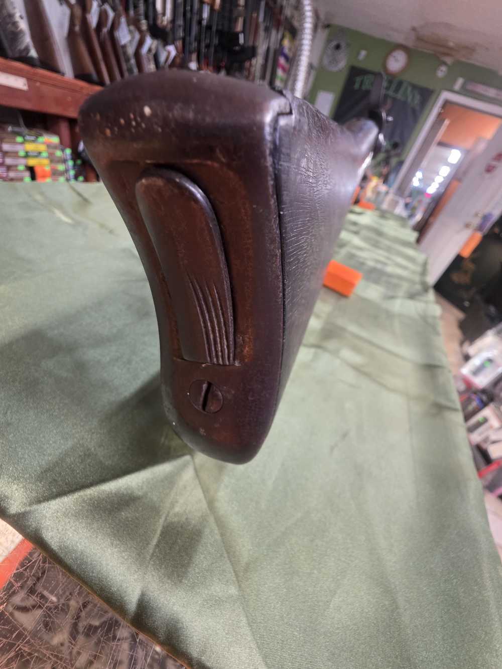 1884 Springfield Trapdoor 45-70 with Spike Bayonet Antique -img-10