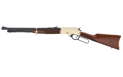 H024-410 Henry Repeating Arms Side Gate Lever Action Bore 2.5" Chamber 20"-img-0