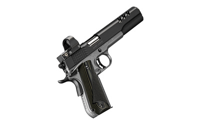 3000278 Kimber America Super Jagare 1911 Full Size 10MM 6" Barrel Matte Fin-img-0