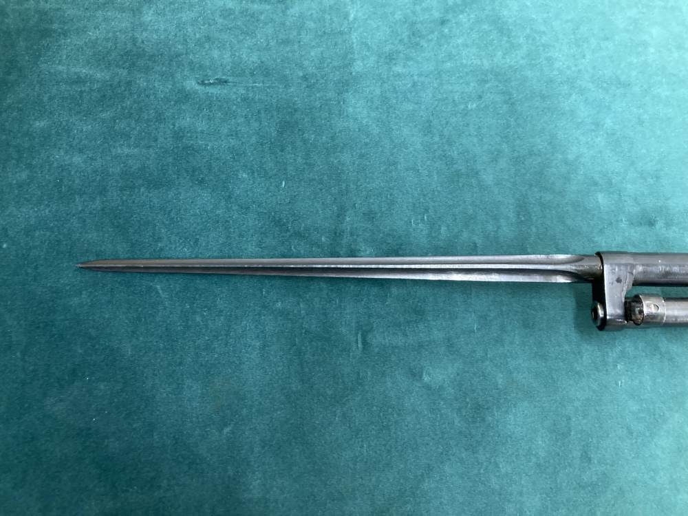 1945 Russian M44 7.62x54R with bayonet.-img-35