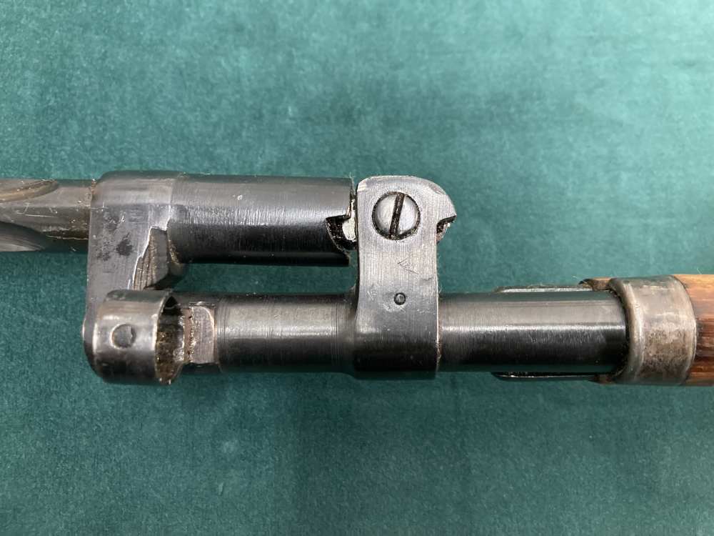 1945 Russian M44 7.62x54R with bayonet.-img-33