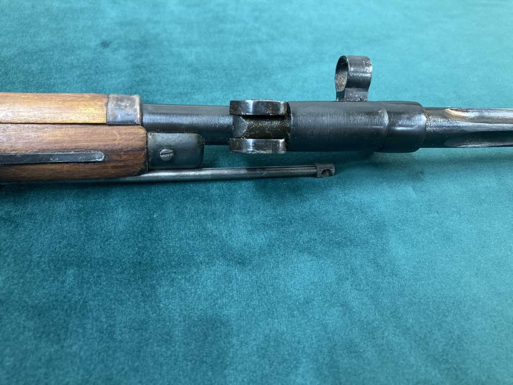 1945 Russian M44 7.62x54R with bayonet.-img-17