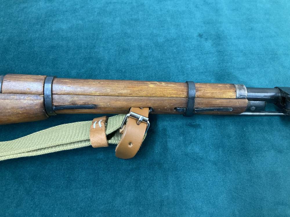 1945 Russian M44 7.62x54R with bayonet.-img-16