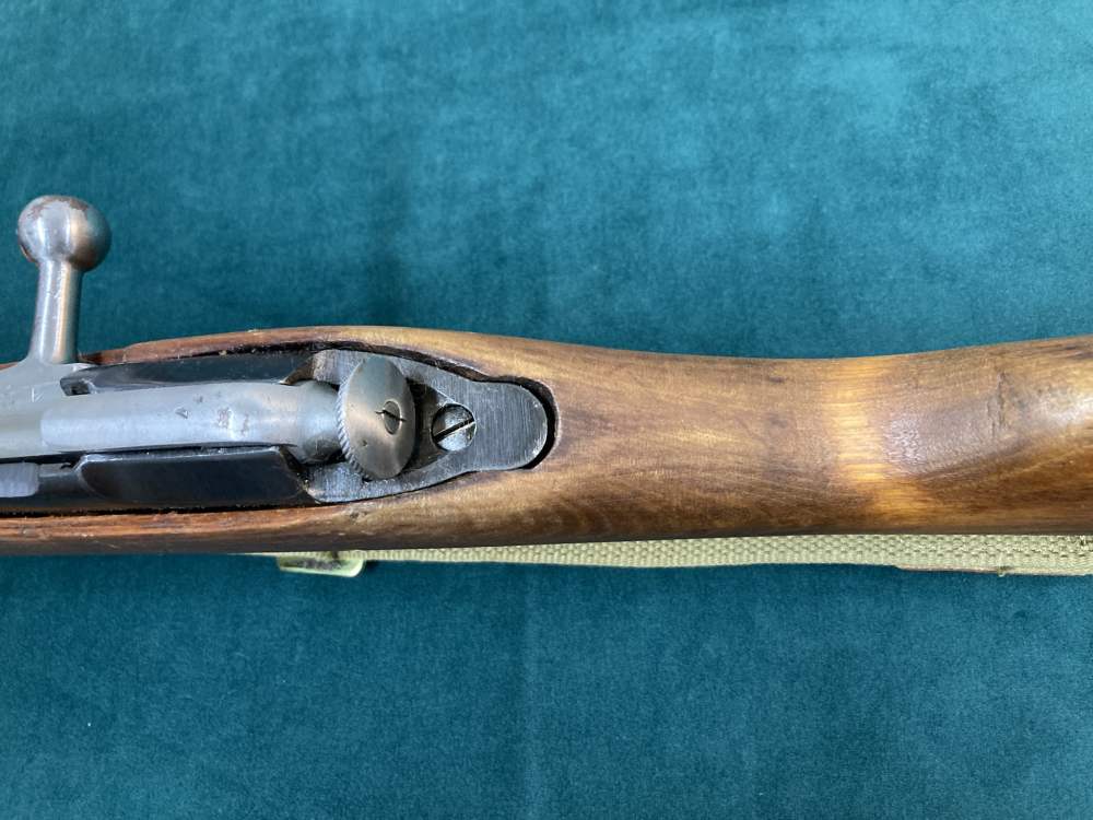 1945 Russian M44 7.62x54R with bayonet.-img-23