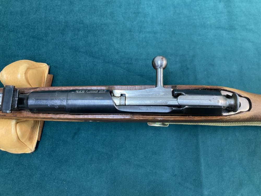 1945 Russian M44 7.62x54R with bayonet.-img-24