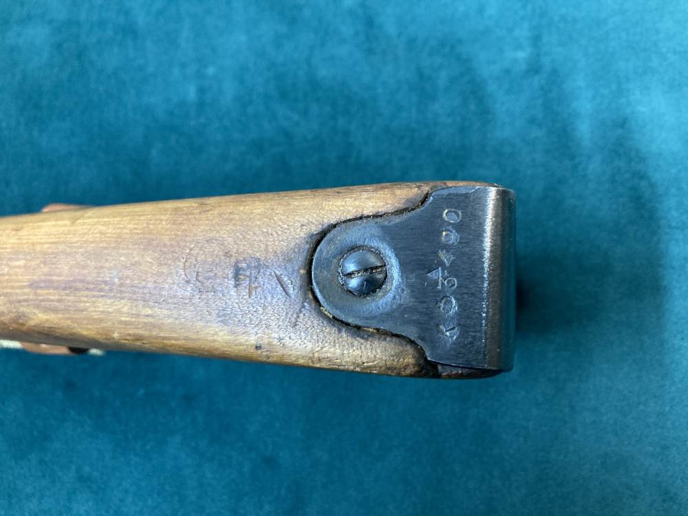 1945 Russian M44 7.62x54R with bayonet.-img-22