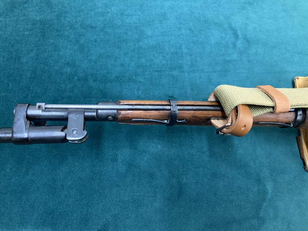 1945 Russian M44 7.62x54R with bayonet.-img-40