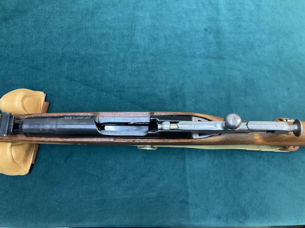 1945 Russian M44 7.62x54R with bayonet.-img-26