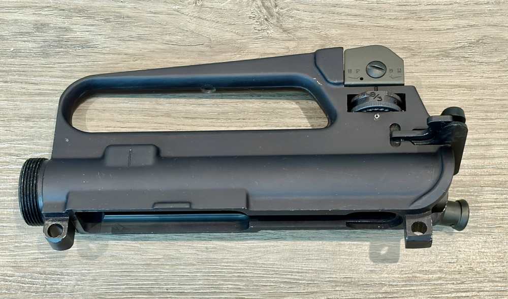 FN M16A2 Kaiser Forge Fixed Carry Handle Upper Receiver Assembly-img-3