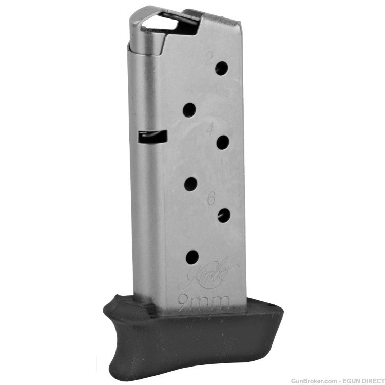KIMBER MICRO 9 9MM 7RD MAGAZINE W/GRIP EXT-img-0