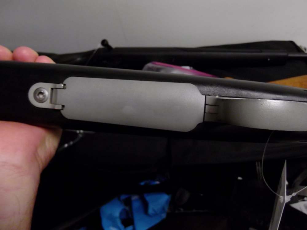 Remington 700 SS 7mm-08 Rare NICE Penny NR-img-4