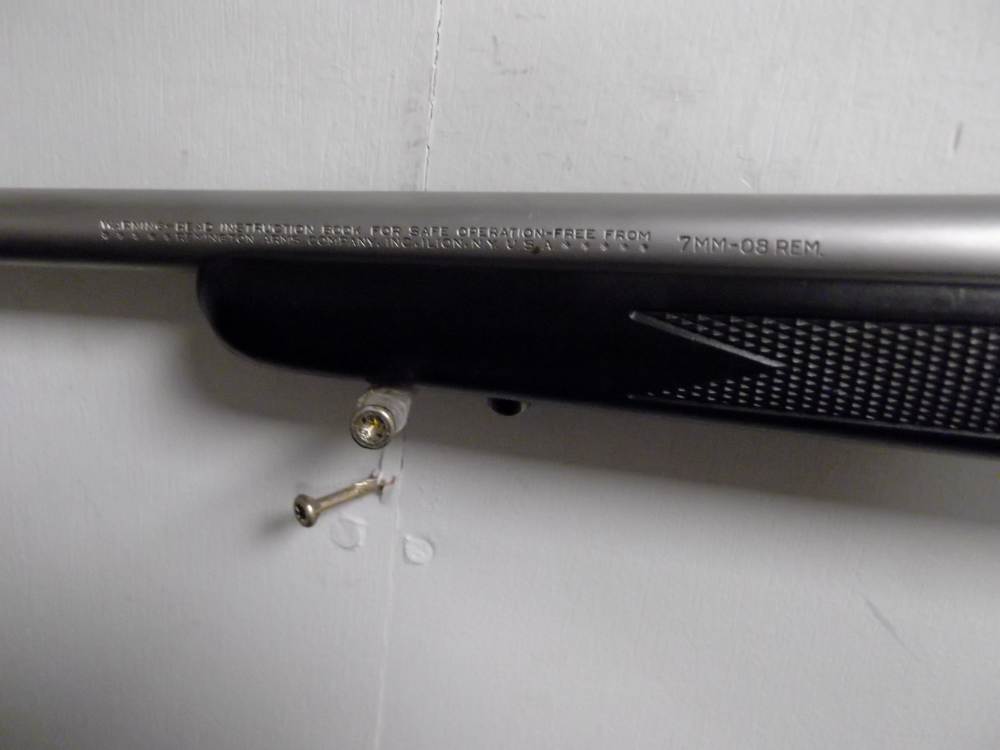 Remington 700 SS 7mm-08 Rare NICE Penny NR-img-3