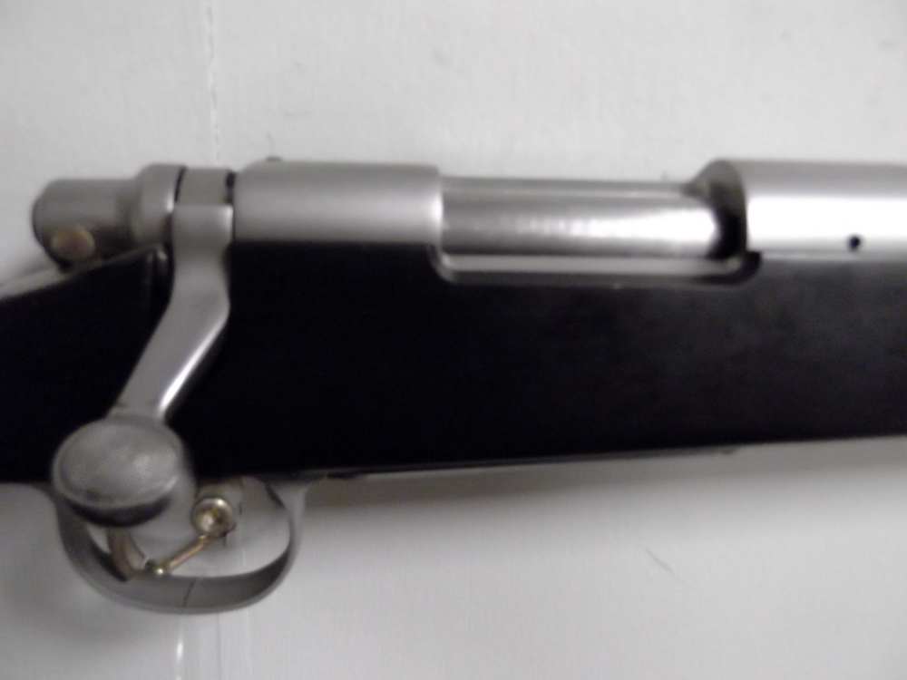 Remington 700 SS 7mm-08 Rare NICE Penny NR-img-1