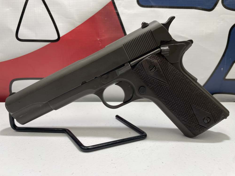 Colt M1911 USGI 1919 Production - Augusta Arsenal Rebuild-img-1