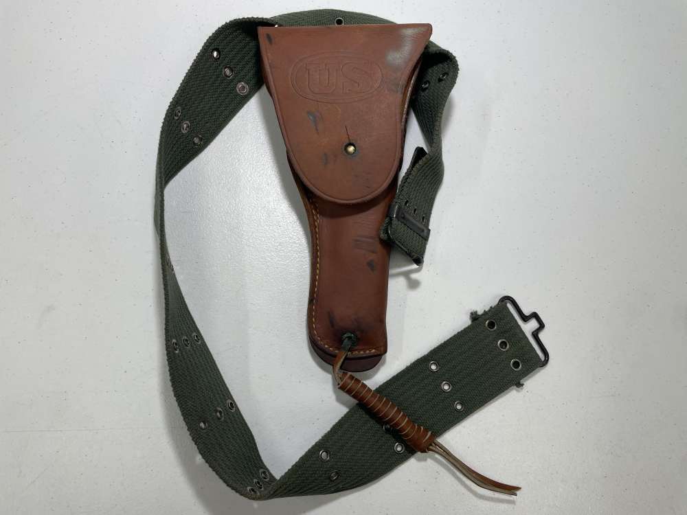 Colt M1911 USGI 1919 Production - Augusta Arsenal Rebuild-img-22