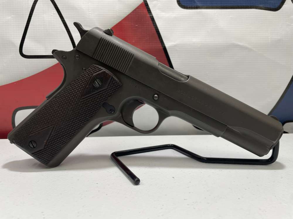 Colt M1911 USGI 1919 Production - Augusta Arsenal Rebuild-img-2
