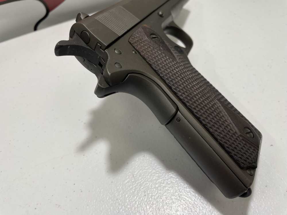 Colt M1911 USGI 1919 Production - Augusta Arsenal Rebuild-img-6