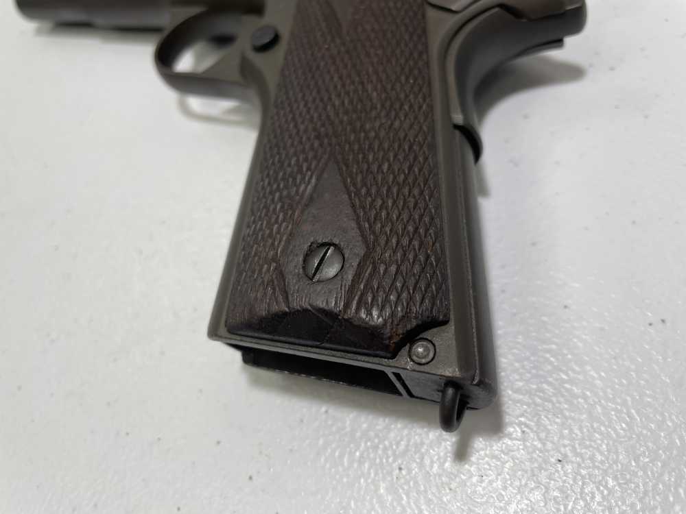 Colt M1911 USGI 1919 Production - Augusta Arsenal Rebuild-img-8
