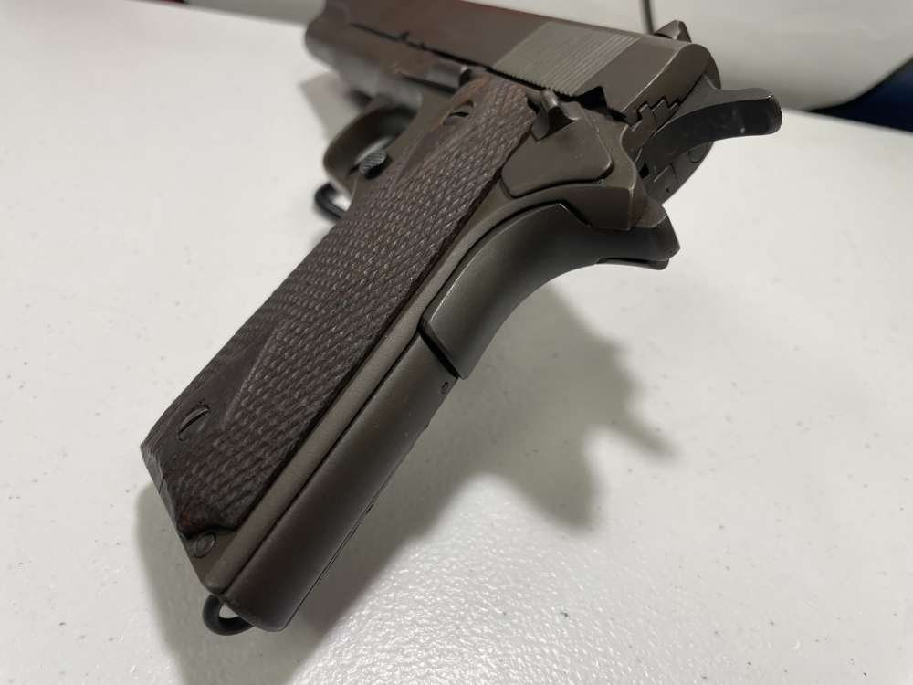 Colt M1911 USGI 1919 Production - Augusta Arsenal Rebuild-img-7