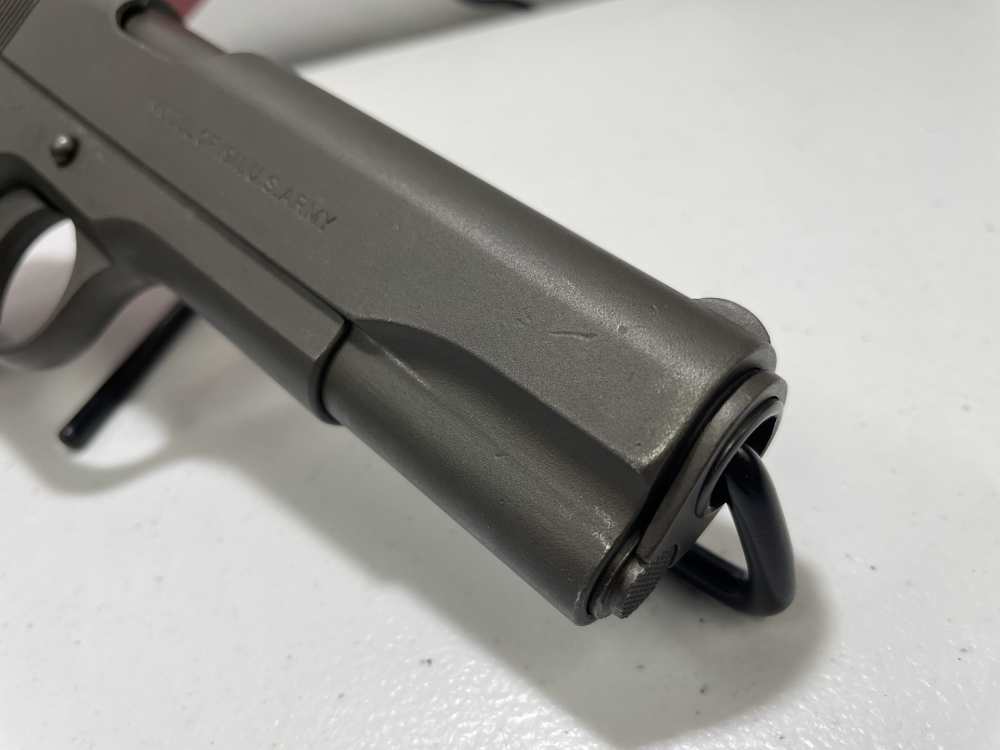 Colt M1911 USGI 1919 Production - Augusta Arsenal Rebuild-img-3