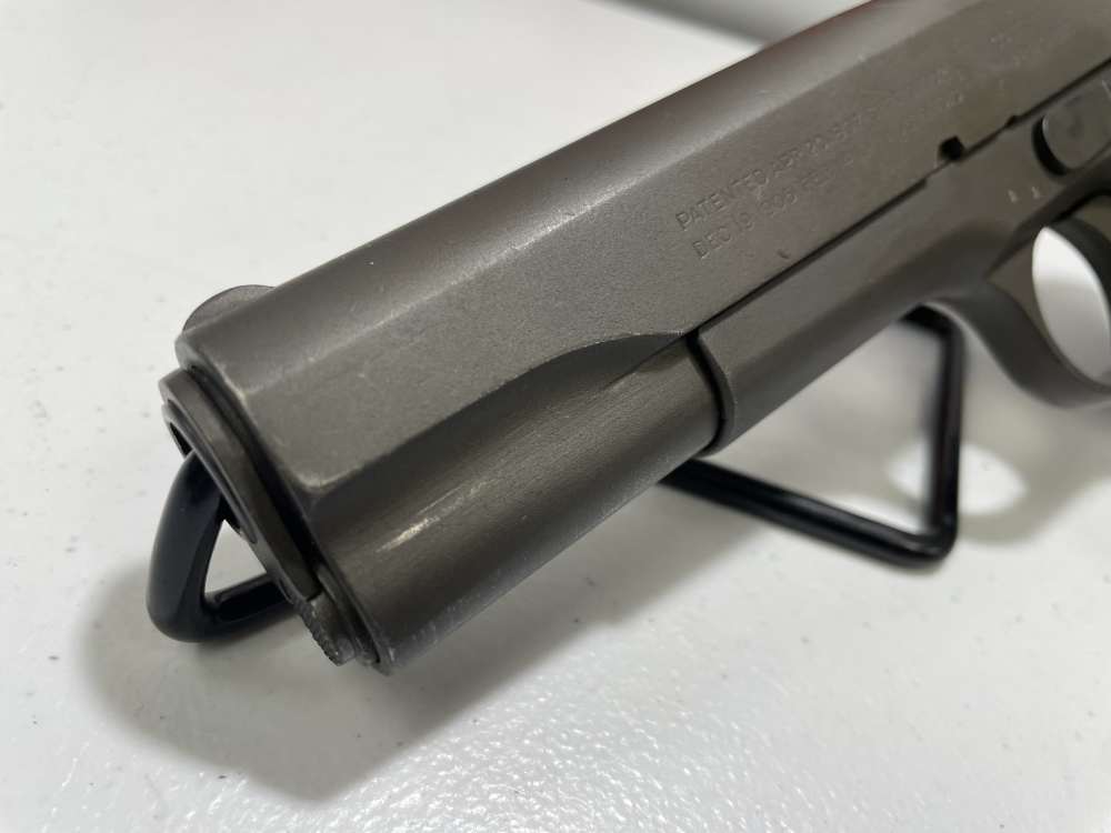 Colt M1911 USGI 1919 Production - Augusta Arsenal Rebuild-img-14