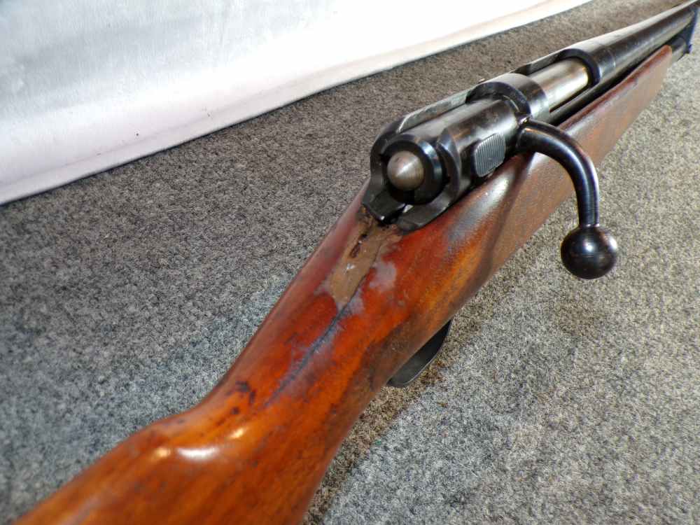 Vintage JC Higgins Model 583.1 Sears Roebuck 12 GA 28" Parts Gunsmith C&R-img-15