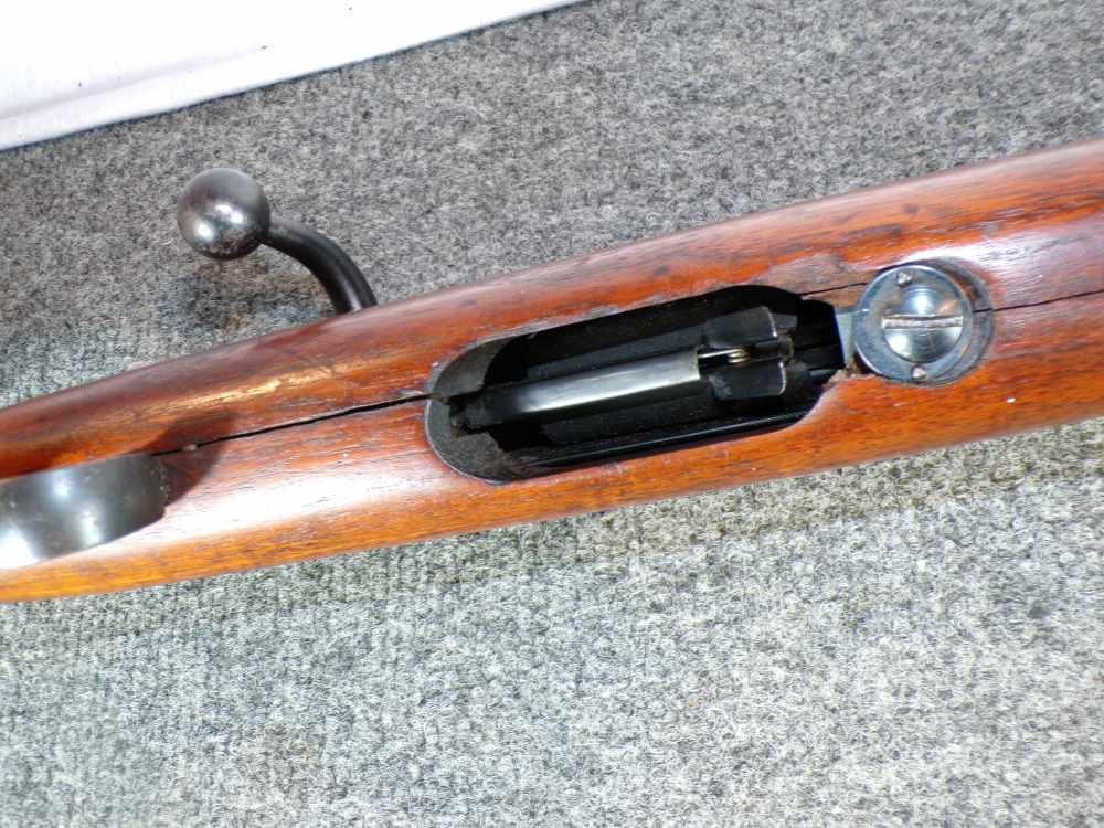 Vintage JC Higgins Model 583.1 Sears Roebuck 12 GA 28" Parts Gunsmith C&R-img-13