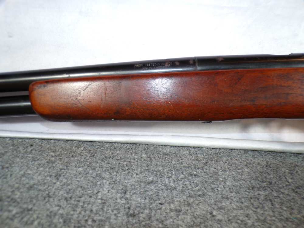 Vintage JC Higgins Model 583.1 Sears Roebuck 12 GA 28" Parts Gunsmith C&R-img-10