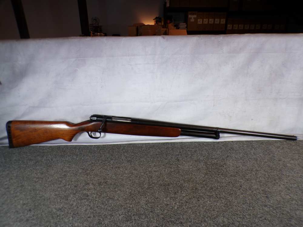 Vintage JC Higgins Model 583.1 Sears Roebuck 12 GA 28" Parts Gunsmith C&R-img-0