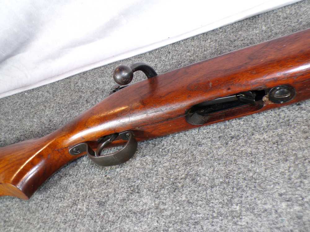 Vintage JC Higgins Model 583.1 Sears Roebuck 12 GA 28" Parts Gunsmith C&R-img-12