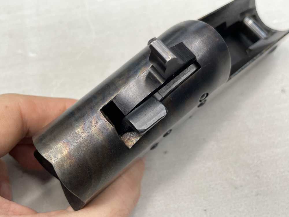 NEF H&R SB1 shotgun receiver complete Harrington New England-img-4