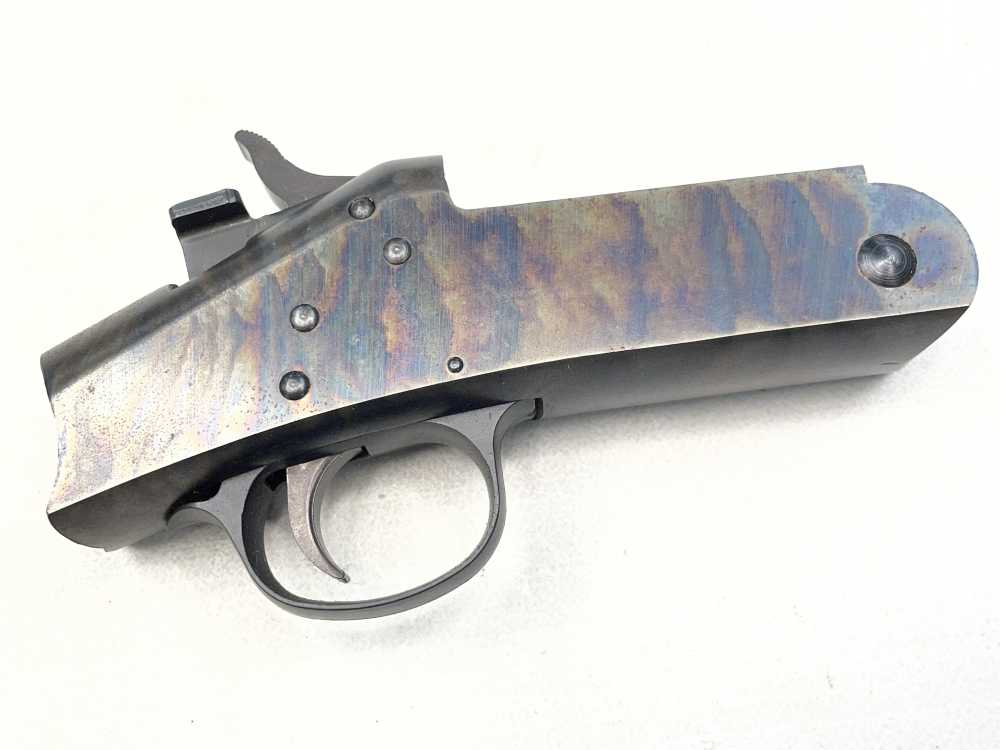 NEF H&R SB1 shotgun receiver complete Harrington New England-img-1