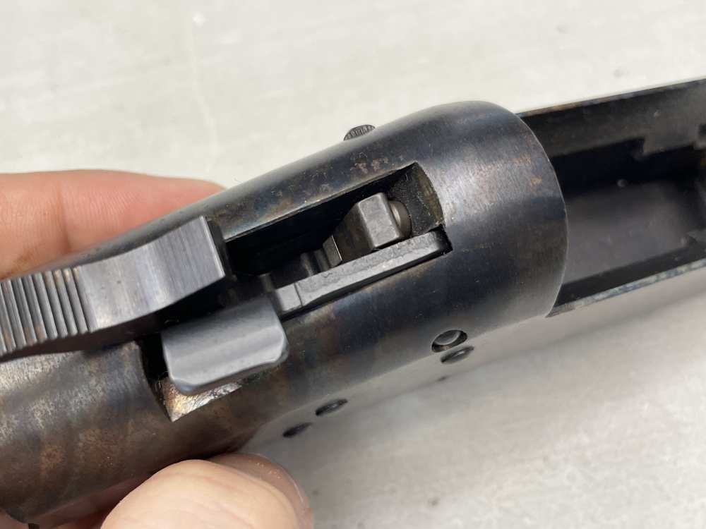 NEF H&R SB1 shotgun receiver complete Harrington New England-img-5