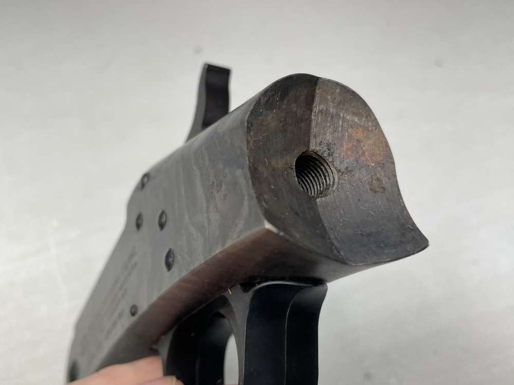 NEF H&R SB1 shotgun receiver complete Harrington New England-img-3