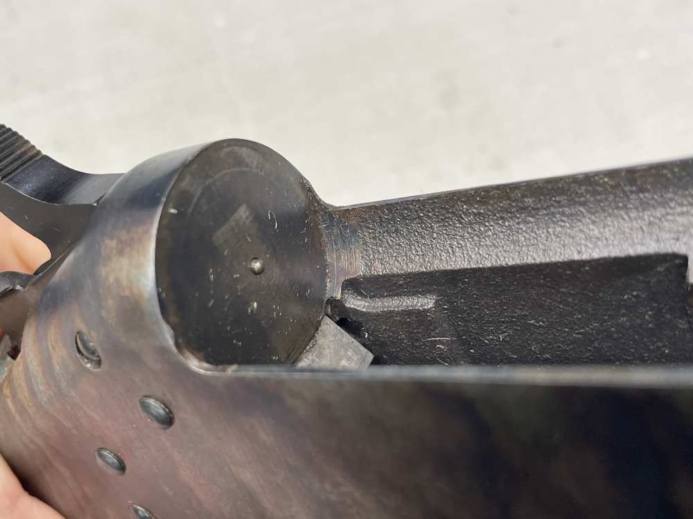 NEF H&R SB1 shotgun receiver complete Harrington New England-img-6