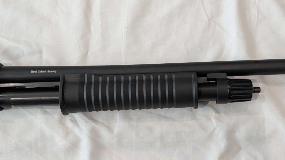 ROCK ISLAND MERIVA 12 GA PUMP SHOTGUN (BG-S3)-img-3