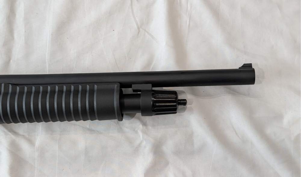ROCK ISLAND MERIVA 12 GA PUMP SHOTGUN (BG-S3)-img-4