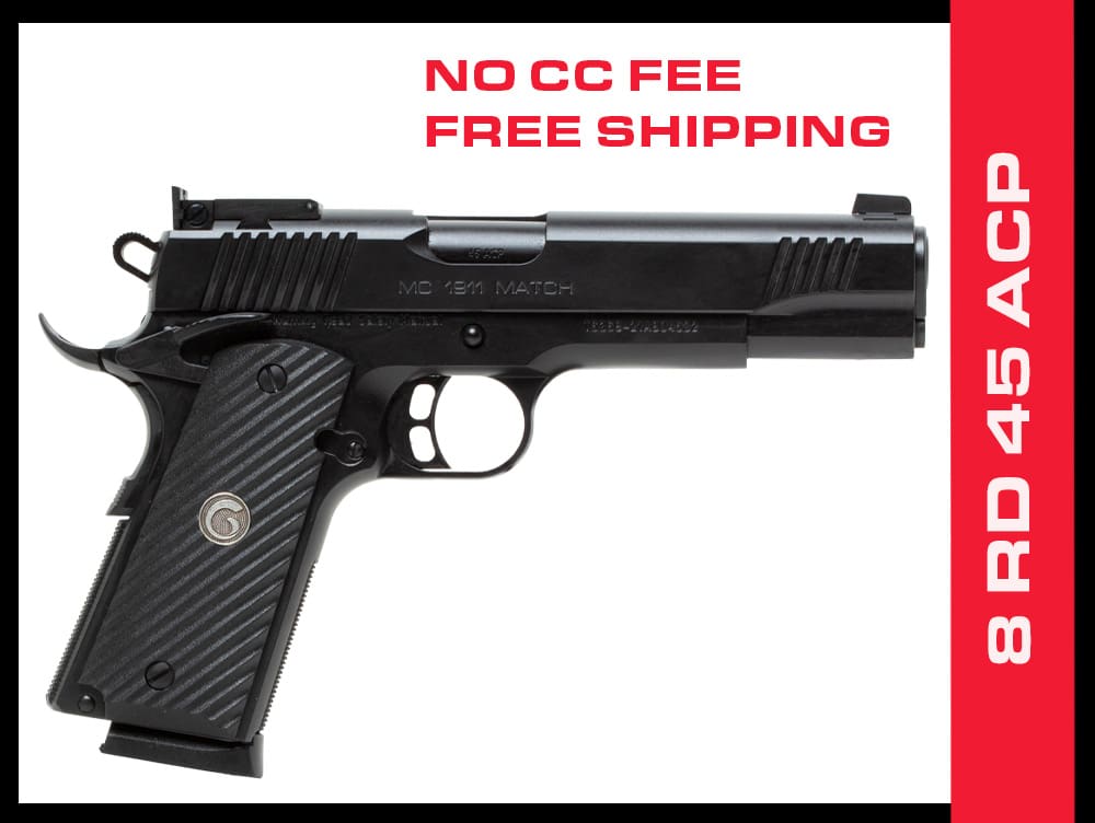 EAA Girsan MC1911 Match-img-1