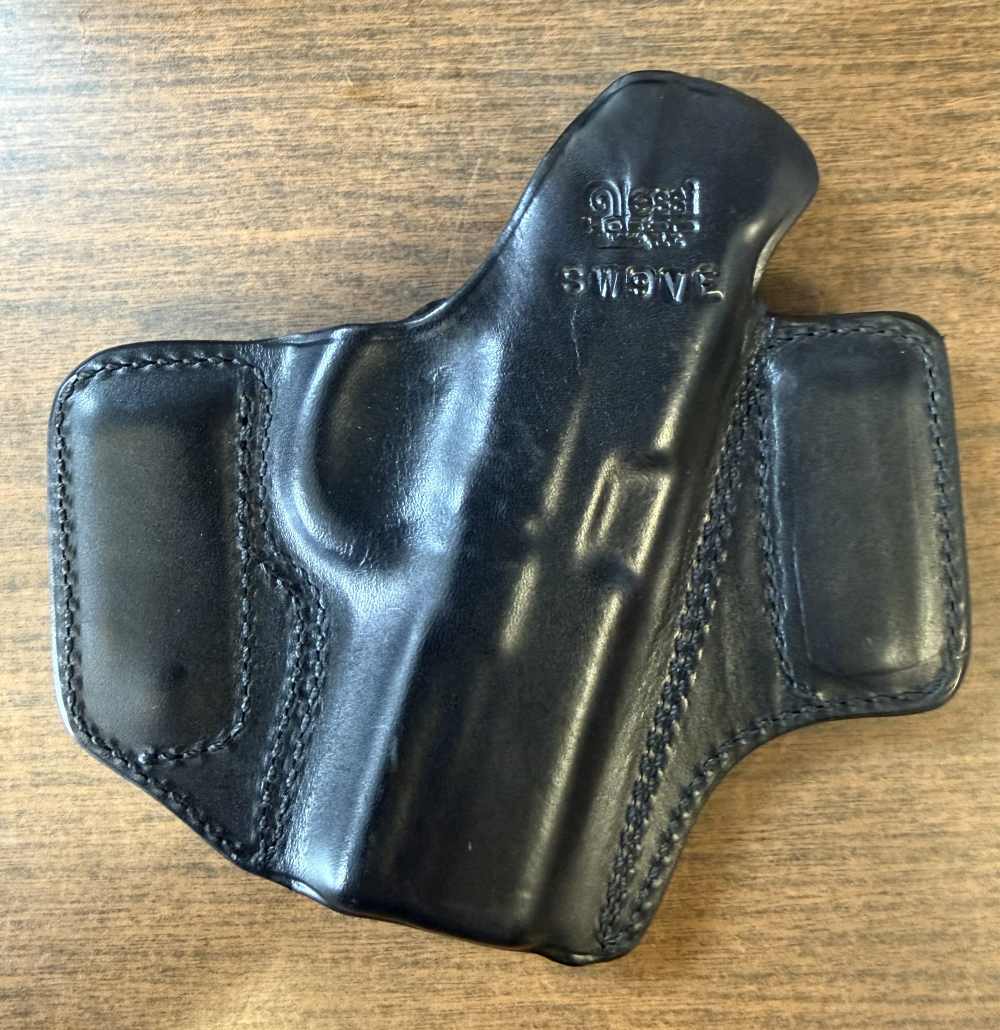 Alessi Holster Watch 6 IWB Left Handed S&W SW9VE-img-1