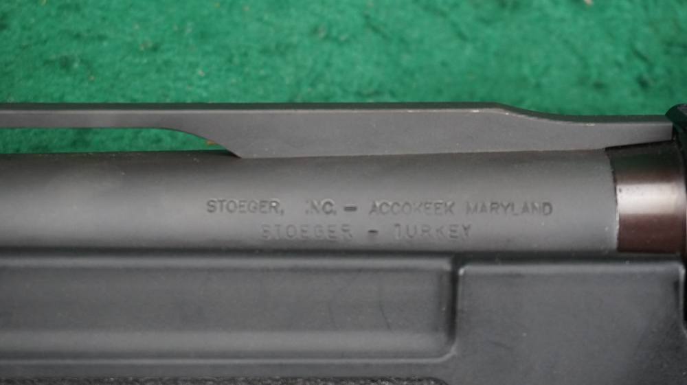 Stoeger M3000 M3K 3-Gun 12 12ga 24" No Reserve 1¢ Start-img-19