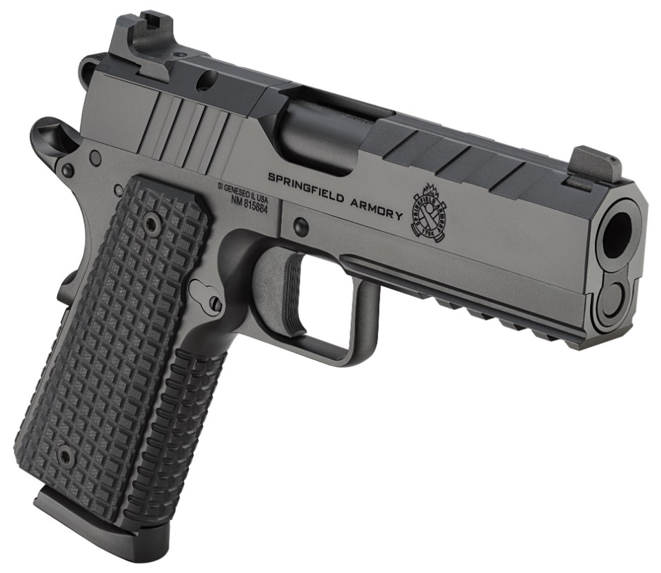 Springfield 1911 Emissary AOS - 4.25" - .45 ACP-img-2