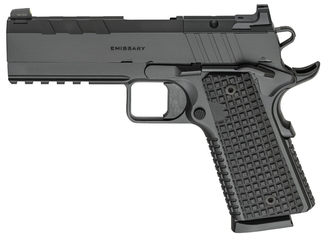 Springfield 1911 Emissary AOS - 4.25" - .45 ACP-img-4