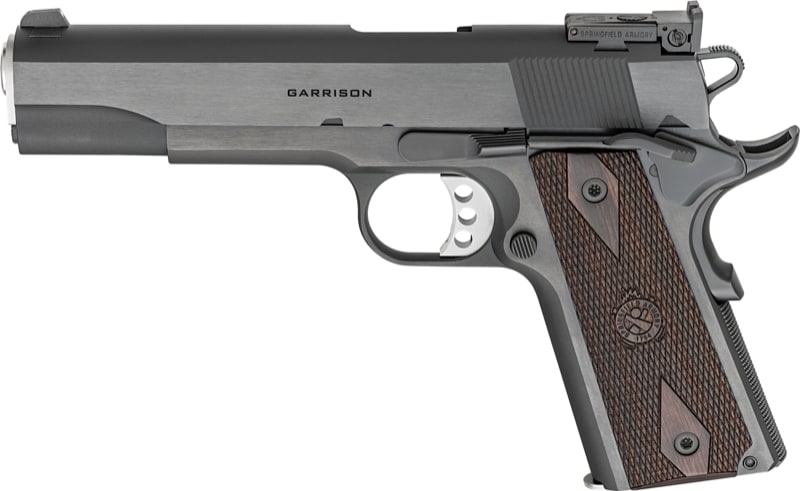 Springfield 1911 Garrison Target -.45 ACP - 5" - PX9420-ADJ-img-1