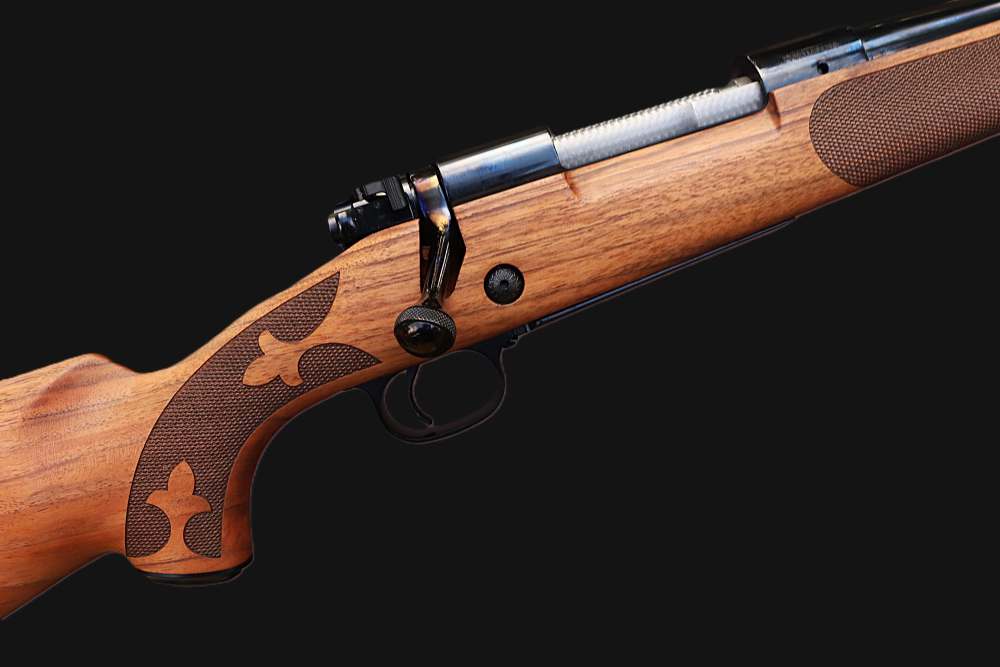 Winchester Model 70 Super Grade AAA French Walnut .270 Win - 535239226-img-2