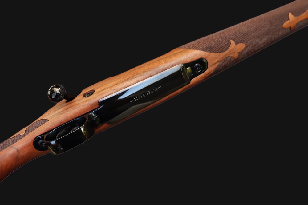 Winchester Model 70 Super Grade AAA French Walnut .270 Win - 535239226-img-4