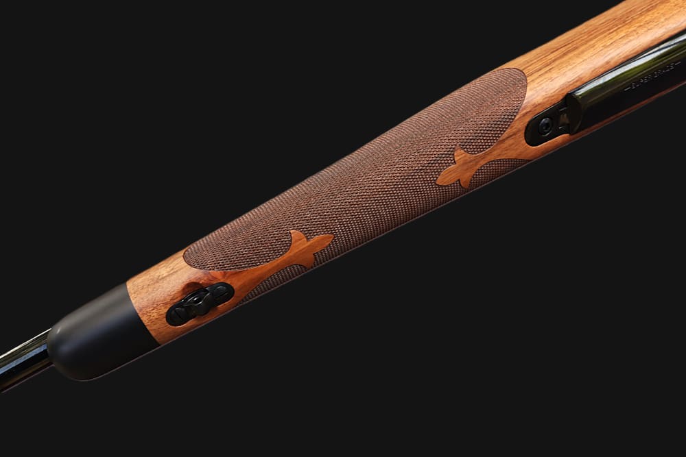 Winchester Model 70 Super Grade AAA French Walnut .270 Win - 535239226-img-12