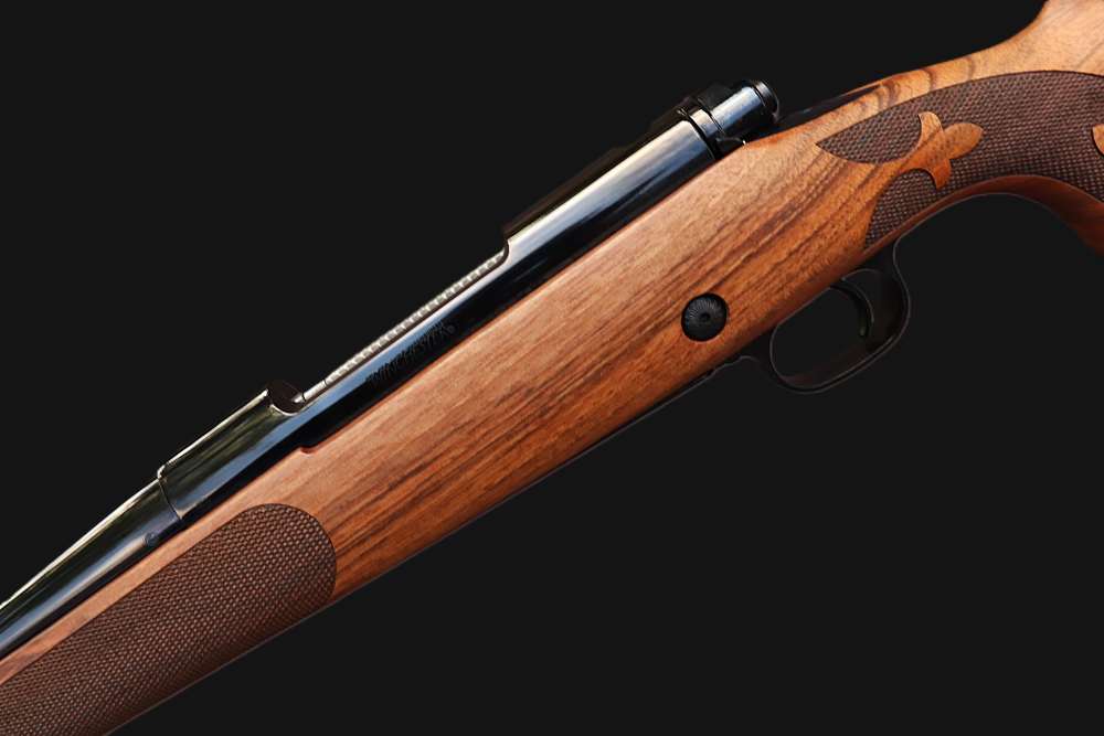 Winchester Model 70 Super Grade AAA French Walnut .270 Win - 535239226-img-9