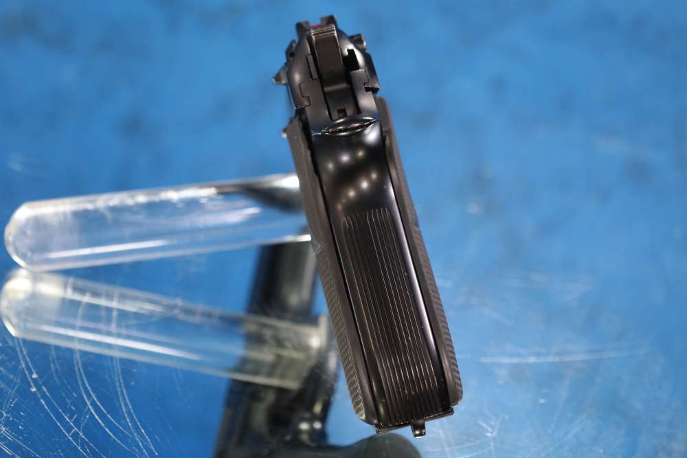 RARE Model & Caliber Beretta 98F 30 Luger / 7.65 Para Made in Italy-img-45